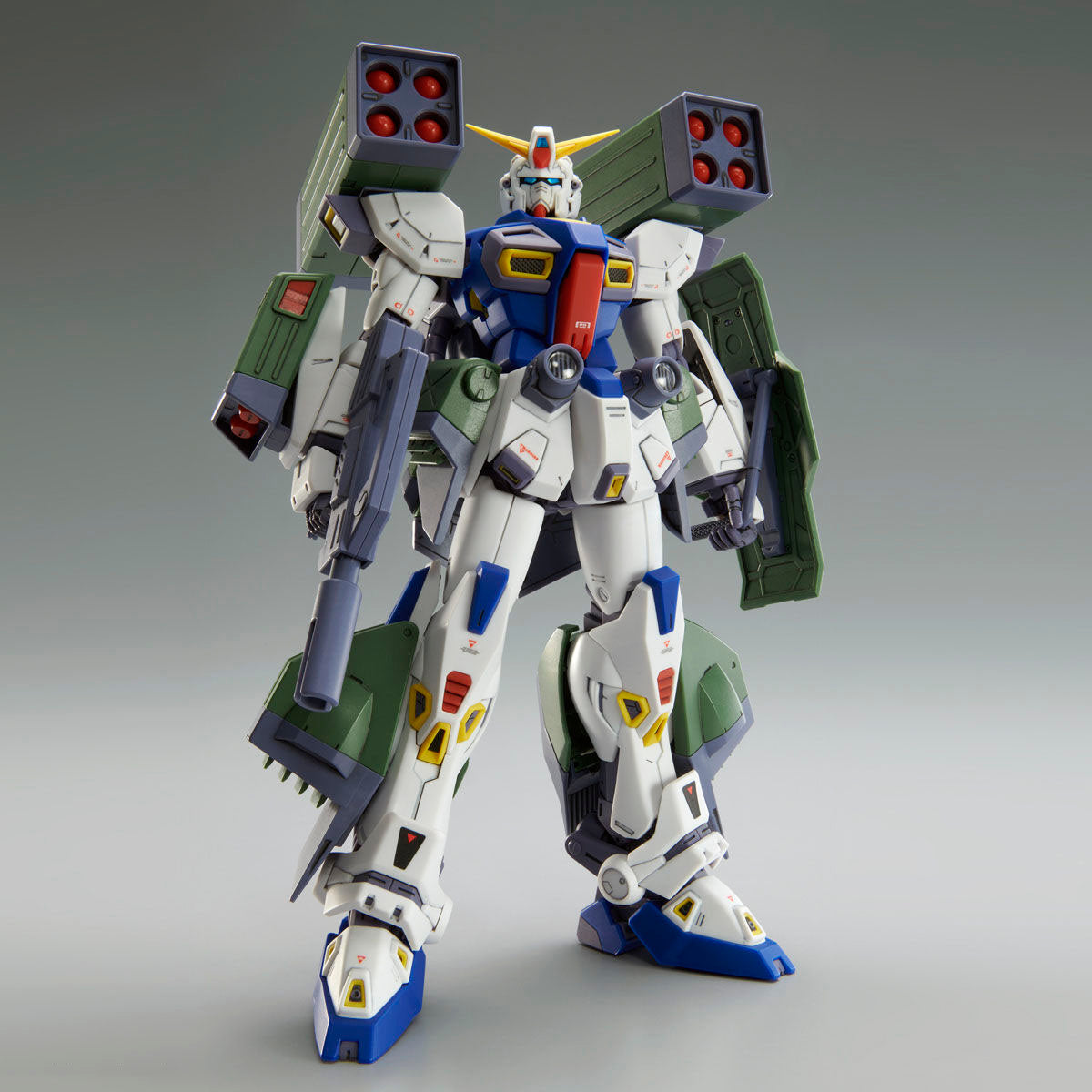MG 1/100 ガンダムF90用 ミッションパック Hタイプ(F90 A to Z PROJECT)