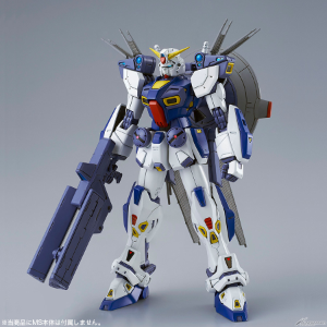MG 1/100 ガンダムF90用 ミッションパック Eタイプ&Sタイプ(F90 A to Z PROJECT)