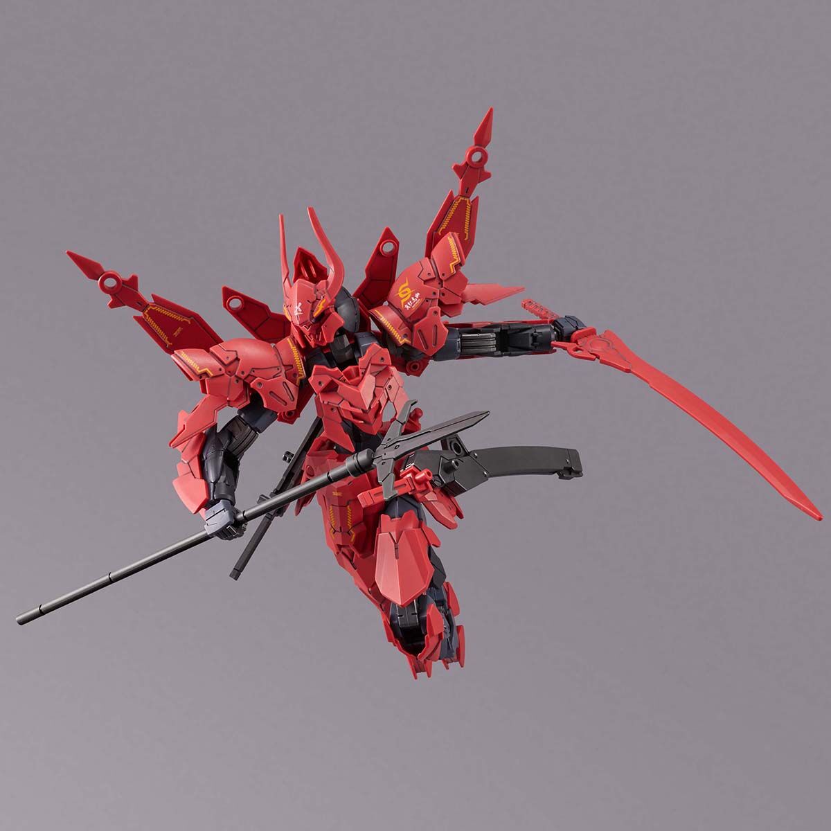 30MM 1/144 EXM-A9sg スピナティオ (将軍仕様)