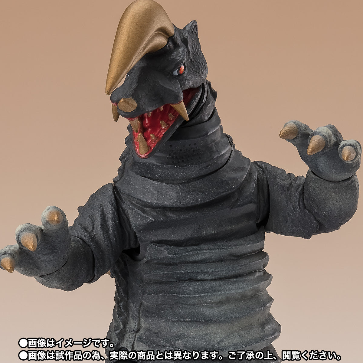 魂SHOP限定] SHF 黑皇帝 -當超人之星閃耀時- S.H.Figuarts BLACK KING 