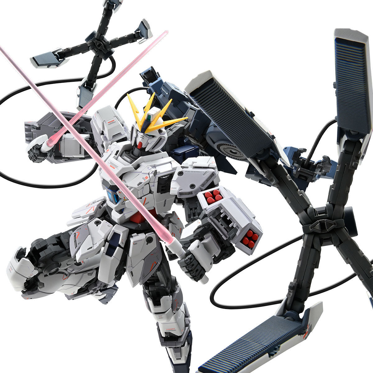MG 1/100 ナラティブガンダム B装備 Ver.KaNARRATIVE GUNDAM B-PACKS Ver.Ka