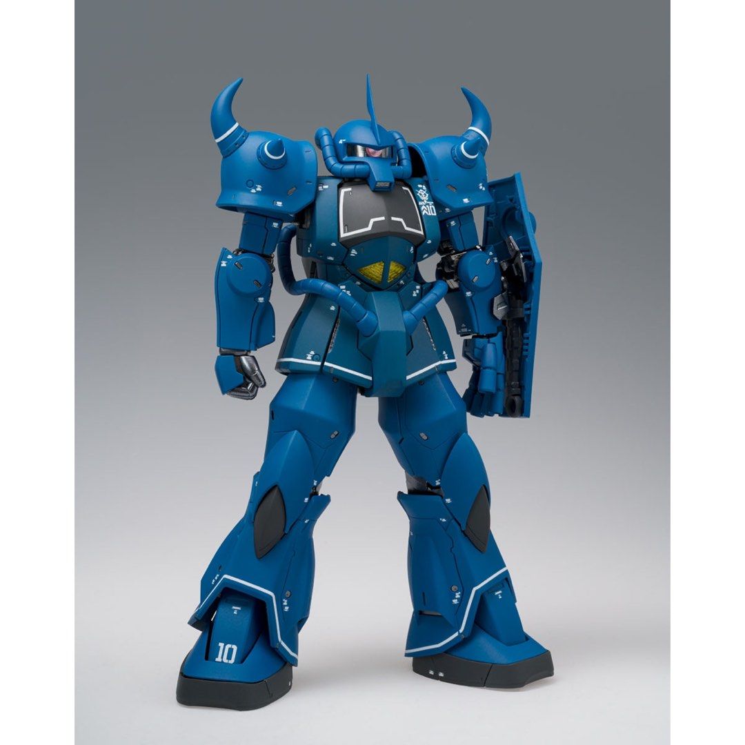 Gundam Fix Figuration Metal Composite MS-07B Gouf 老虎