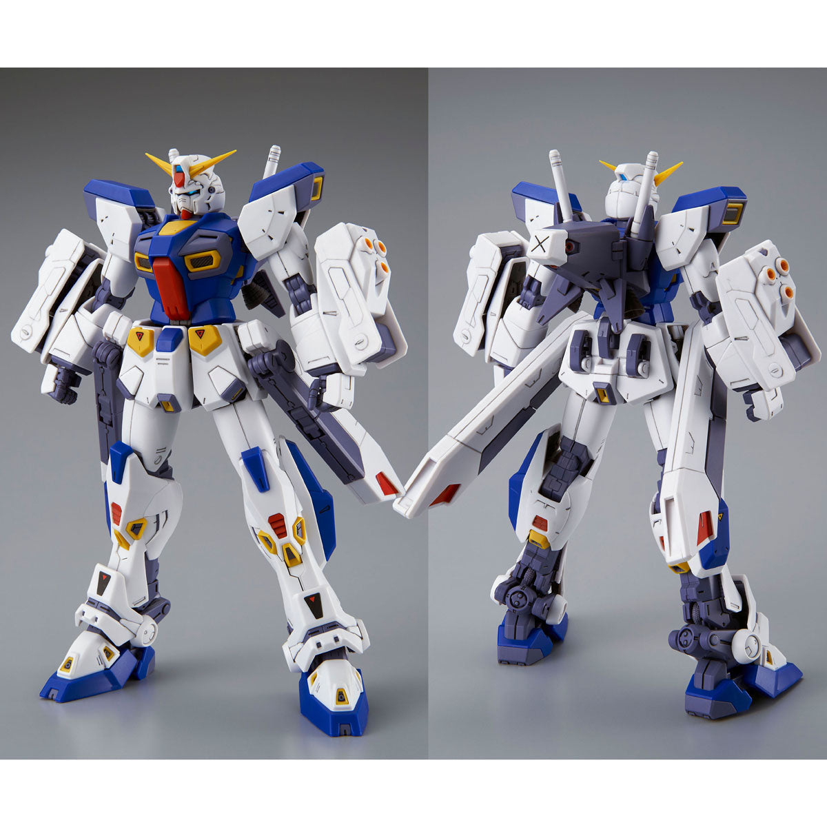 MG 1/100 ガンダムF90用 ミッションパック Fタイプ&Mタイプ(F90 A to Z PROJECT)