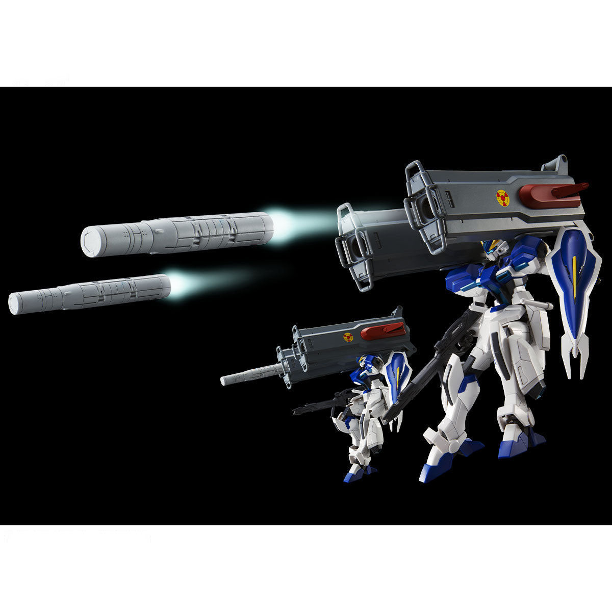 HG 1/144 ウィンダム&ダガーL用 拡張セット (WINDAM & DAGGER L 裝備)