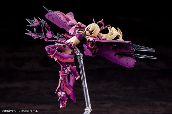 Kotobukiya 壽屋 女神裝置 組裝模型 - 1/1 皇巫 天照大神 日蝕 (Eclipse)