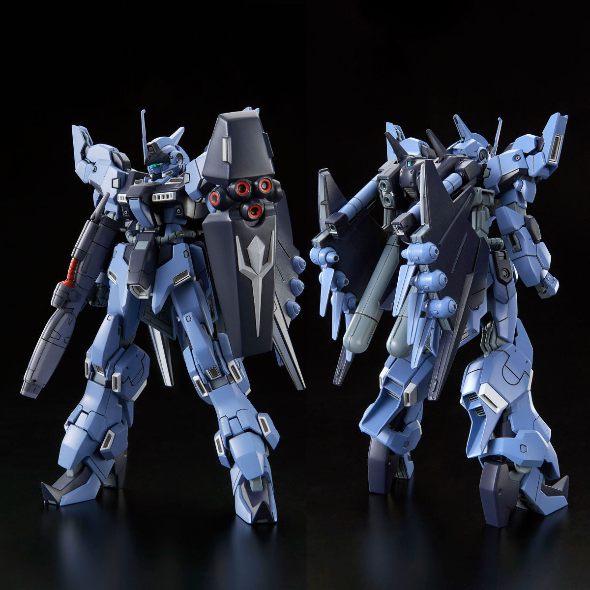 HG 1/144 トーリスリッター TODESRITTER