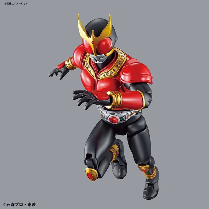 Figure-rise Standard Series Kamen Rider Kouga Almighty Form