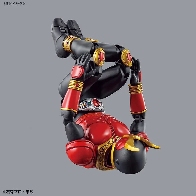 Figure-rise Standard Series Kamen Rider Kouga Almighty Form