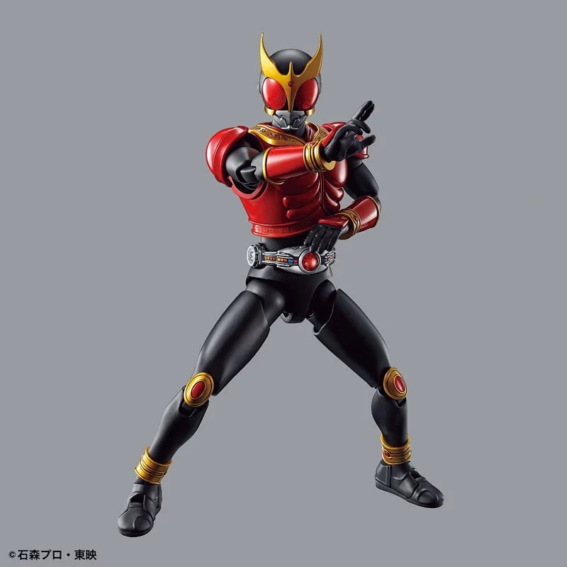 Figure-rise Standard Series Kamen Rider Kouga Almighty Form