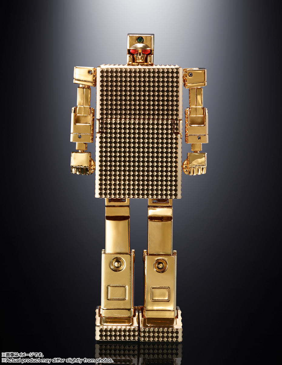 黃金戰士合金SOUL OF CHOGOKIN GX-32SP黃金戰士50 th Ver.