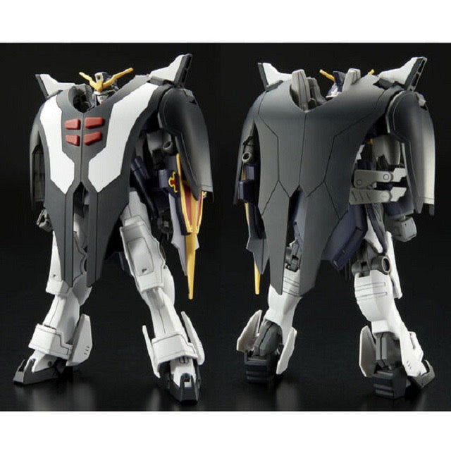 HG 1/144 ガンダムデスサイズヘル GUNDAM DEATHSCYTHE HELL