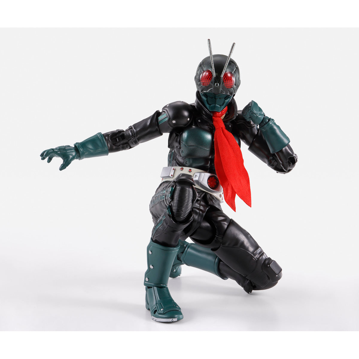 S.H.Figuarts(真骨彫製法) 仮面ライダー1号/本郷猛(仮面ライダーTHE NEXT)