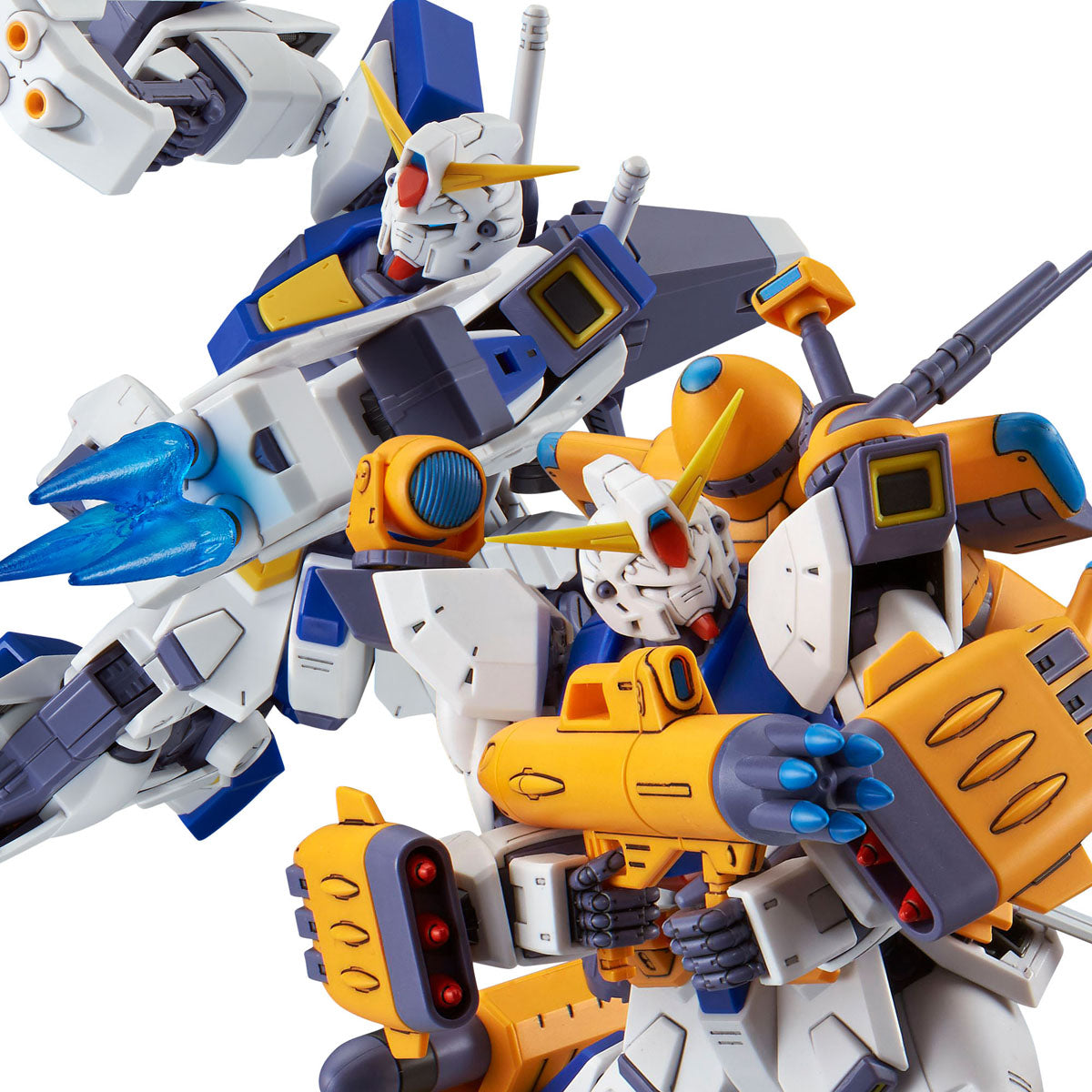 MG 1/100 ガンダムF90用 ミッションパック Fタイプ&Mタイプ(F90 A to Z PROJECT)
