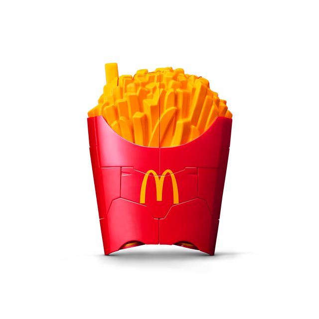 【紀念限定商品】マクドナルド エヴァンゲリオン “奇跡の変形” 麥當勞X EVA福音戰士