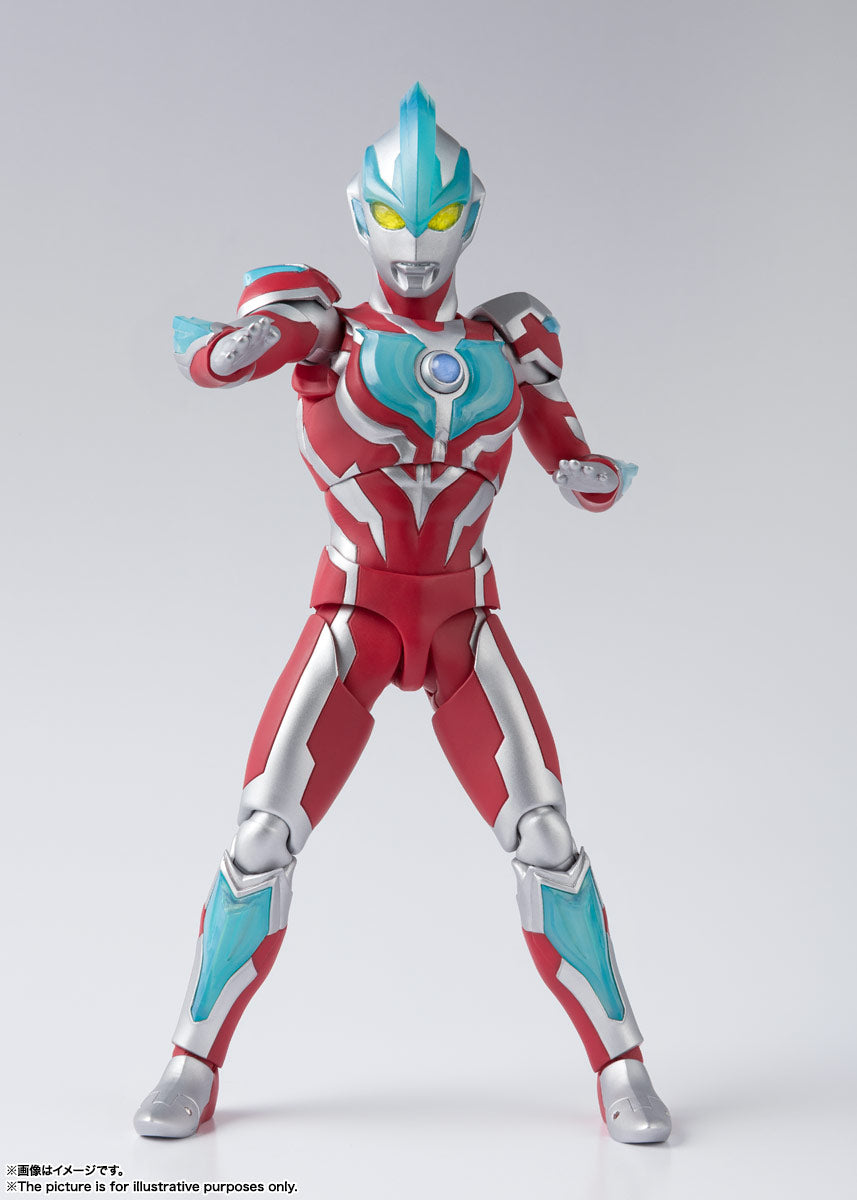 S.H.Figuarts ULTRAMAN GINGA 超人銀河