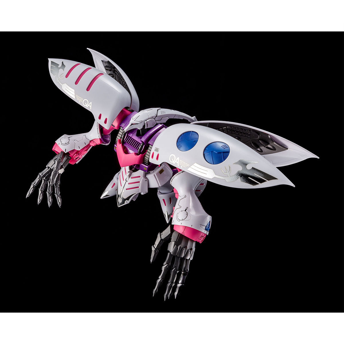 MG 1/100 キュベレイ・アンベリール QUBELEY EMBELLIR