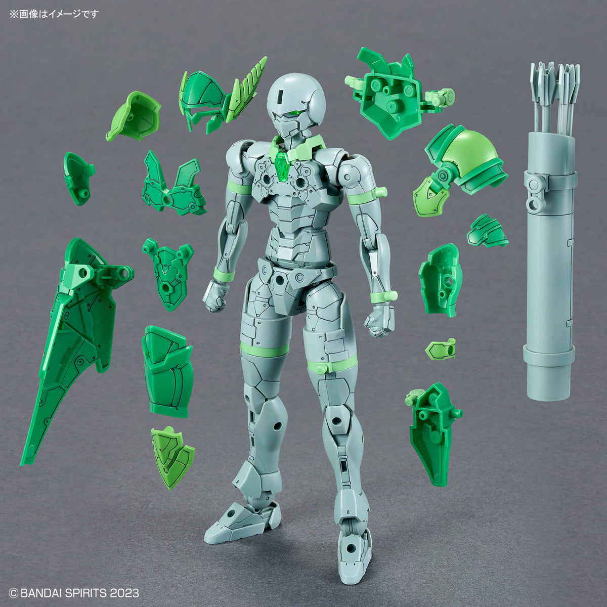 30MF リーベルアーチャー