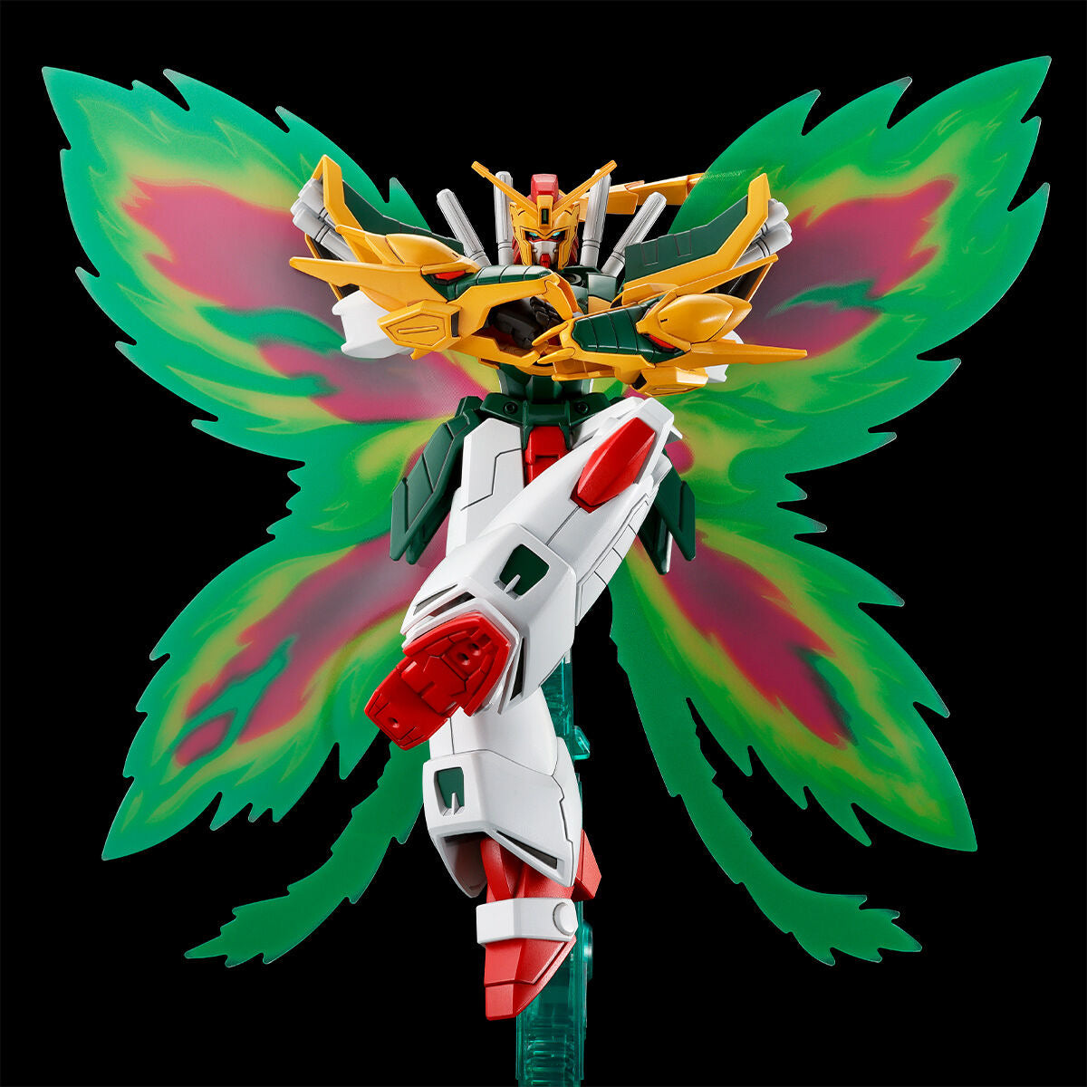 HG 1/144 ドラゴンガンダム DRAGON GUNDAM