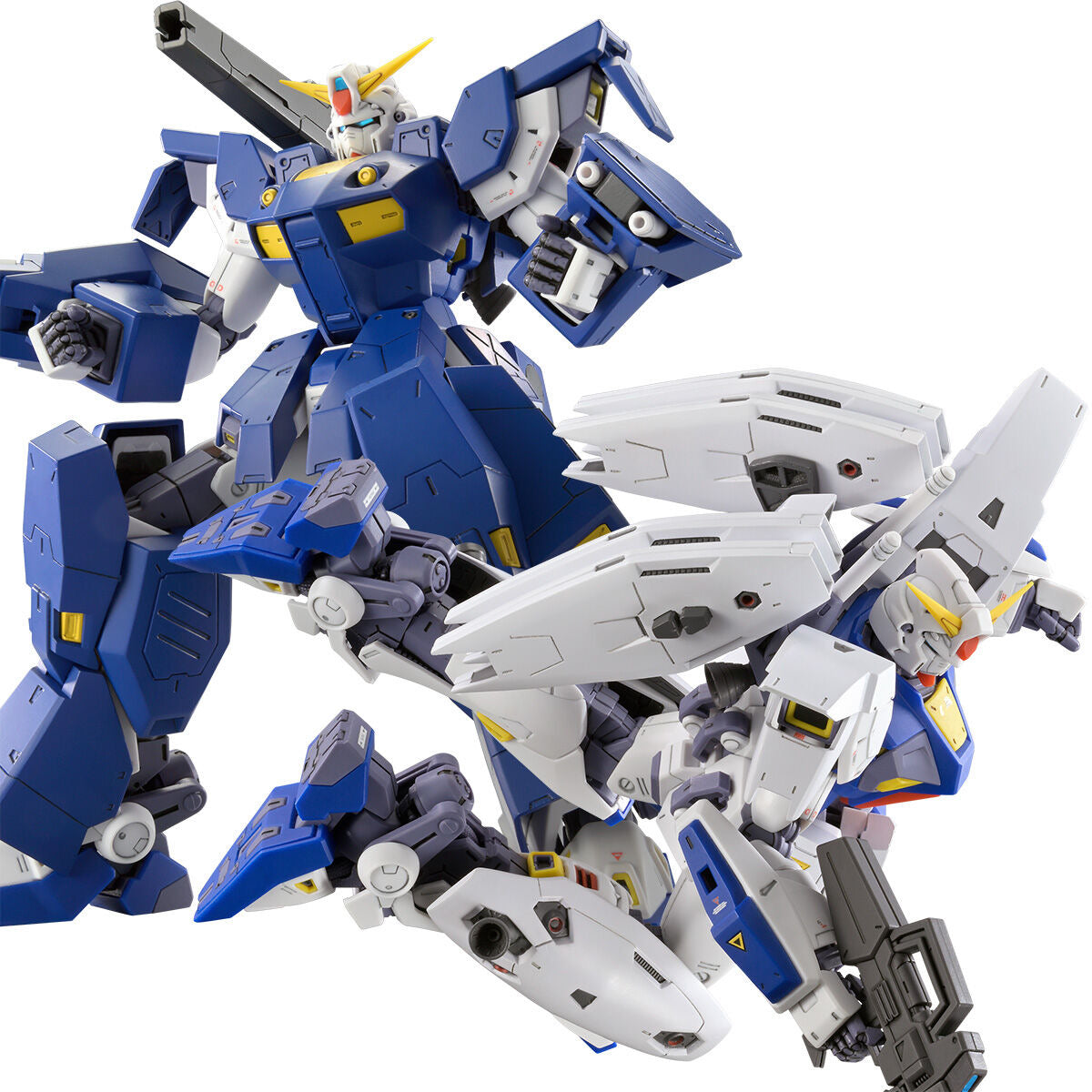 MG 1/100 ガンダムF90用 ミッションパック Jタイプ&Qタイプ(F90 A to Z PROJECT)