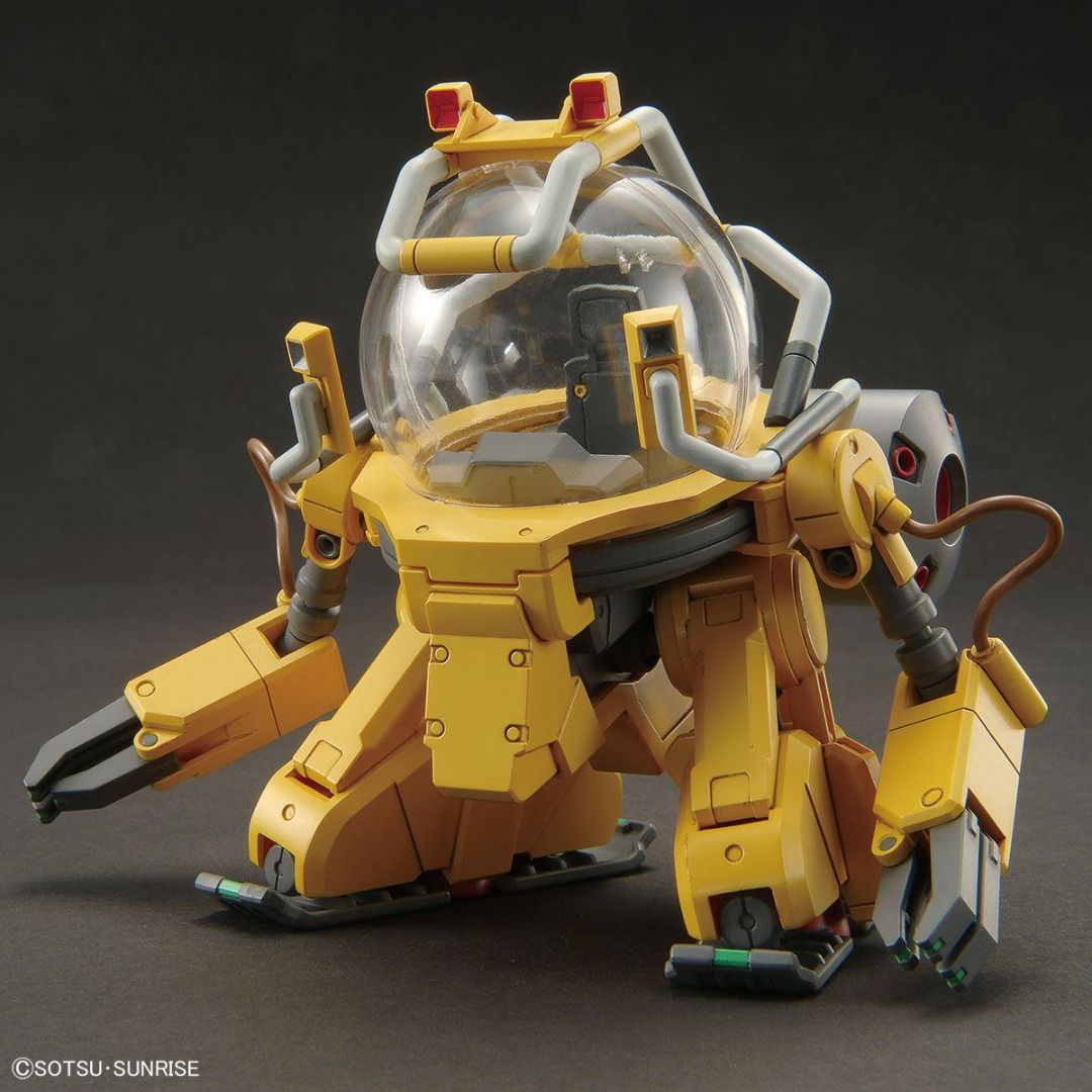 HGUC 1/144 ガンダムベース限定 TOLRO-800 -トロハチ- Gundam Base Limited Edition 特洛八 工程機