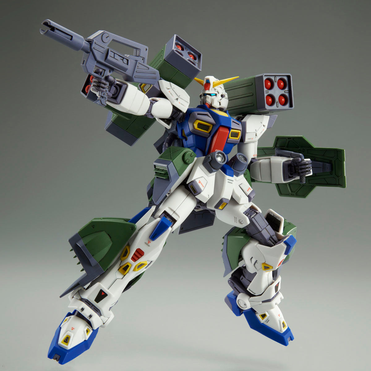MG 1/100 ガンダムF90用 ミッションパック Hタイプ(F90 A to Z PROJECT)