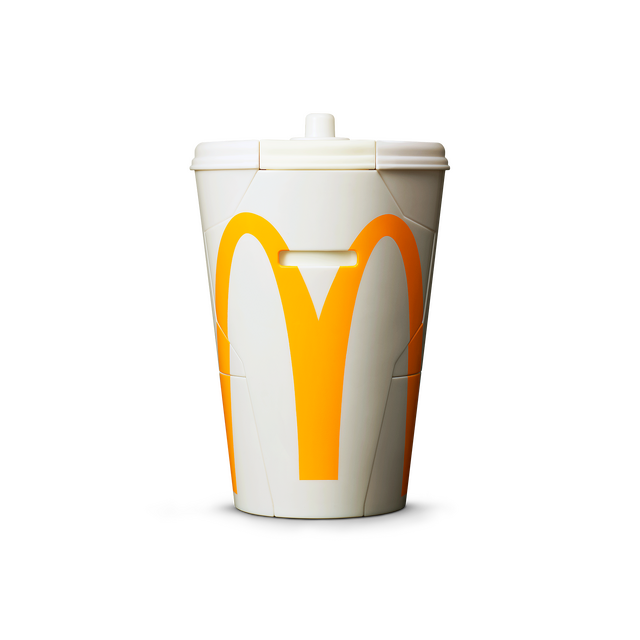 【紀念限定商品】マクドナルド エヴァンゲリオン “奇跡の変形” 麥當勞X EVA福音戰士