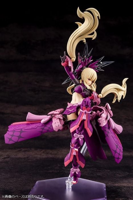 Kotobukiya 壽屋 女神裝置 組裝模型 - 1/1 皇巫 天照大神 日蝕 (Eclipse)