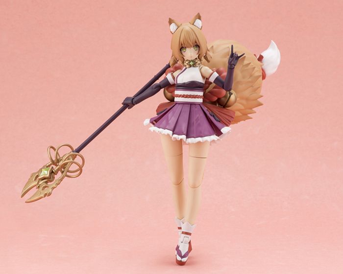 Kotobukiya 壽屋Arcanadea 組裝模型- 結雲