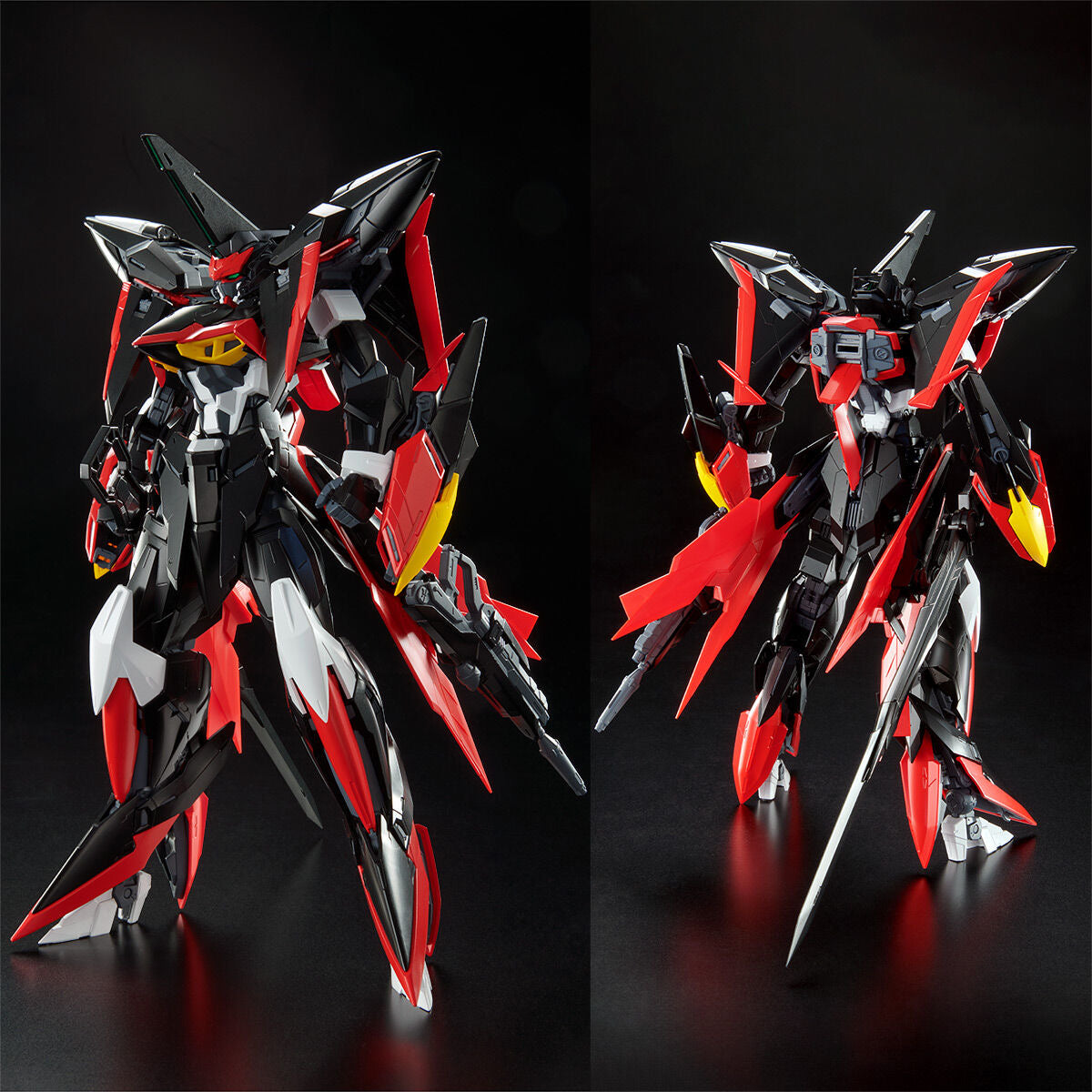 MG 1/100 エクリプスガンダム2号機 ECLIPSE GUNDAM REACTOR 2