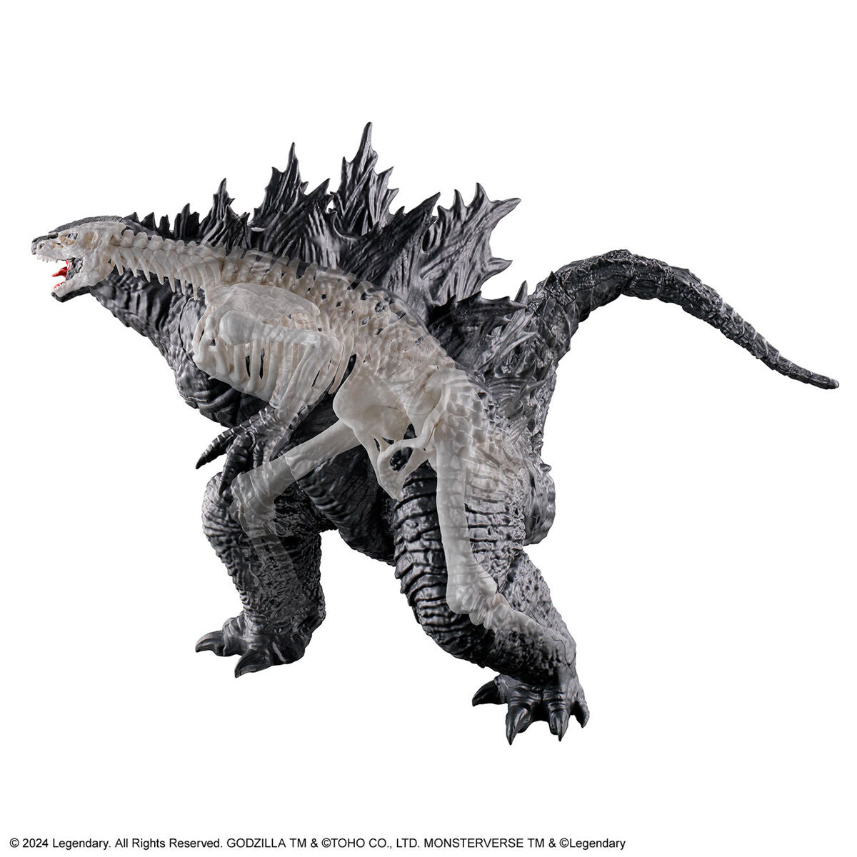 ゴジラ(2024) from「ゴジラxコング 新たなる帝国」 哥斯拉 哥吉拉
