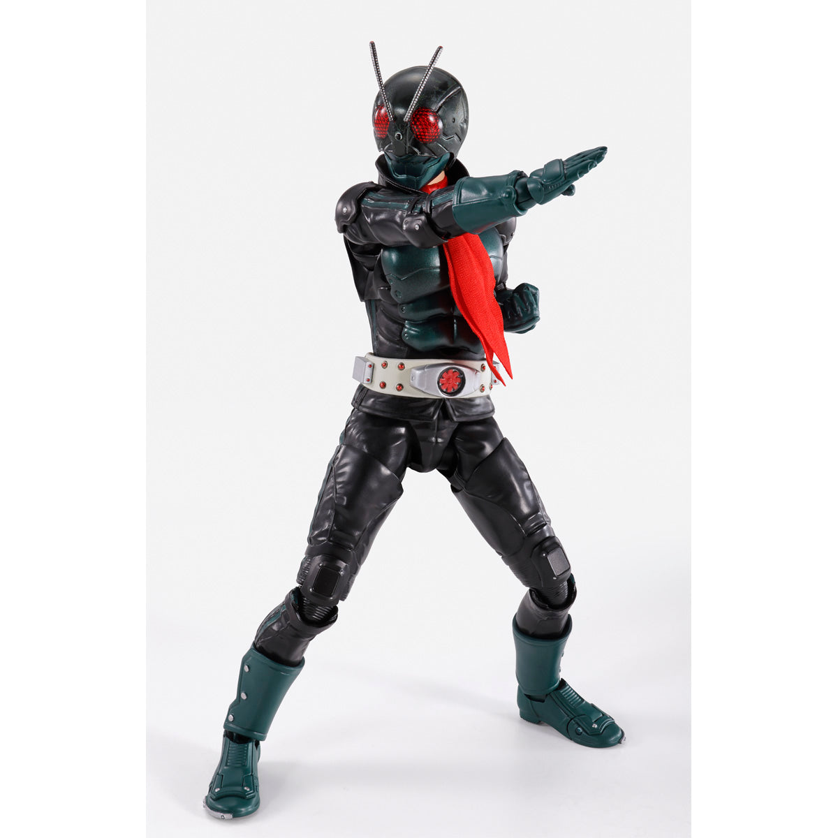 S.H.Figuarts(真骨彫製法) 仮面ライダー1号/本郷猛(仮面ライダーTHE NEXT)