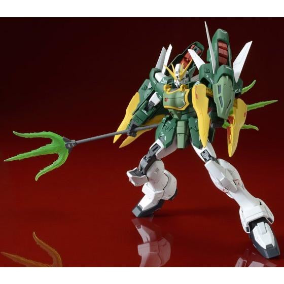 MG 1/100 アルトロンガンダム EW ALTRON