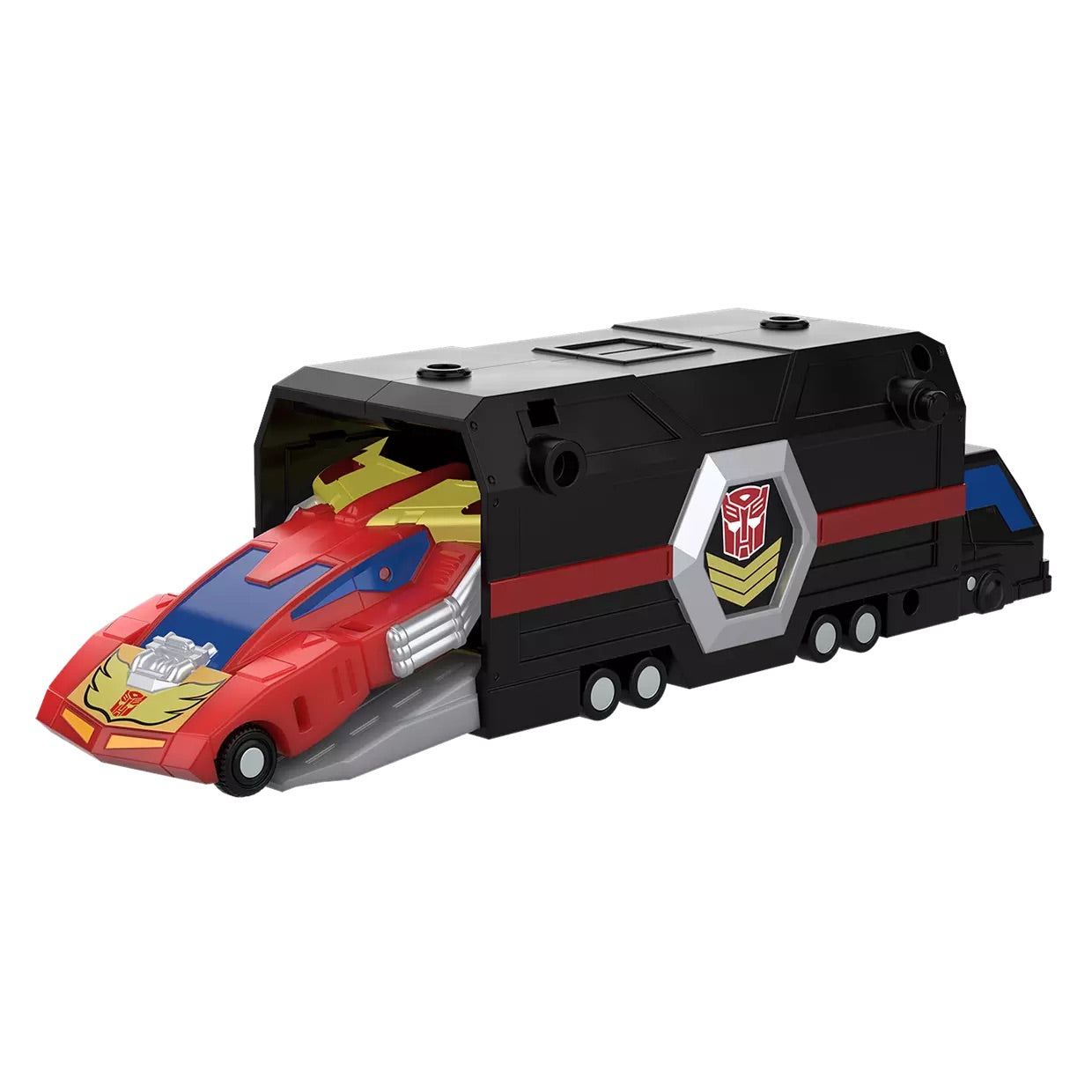 Transformers Age of the Primes Titan Class The Thirteen Star Optimus Prime 變形金剛 泰坦級星辰柯博文