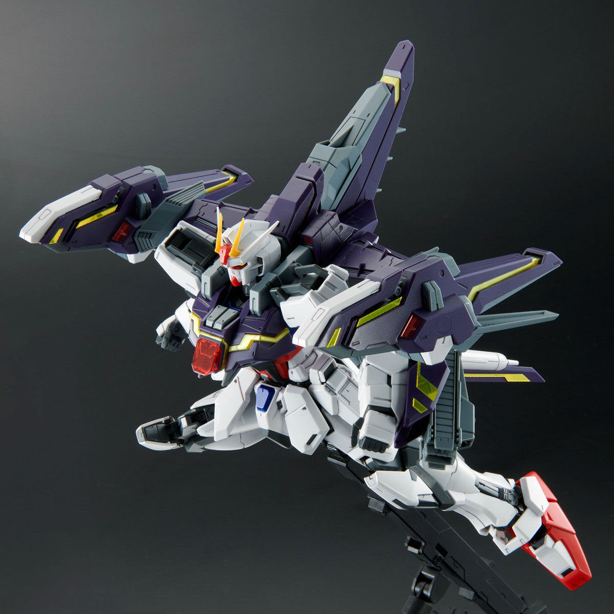 MG 1/100 MG 1/100 エールストライクガンダム Ver.RM LIGHTNING STRIKE GUNDAM Ver.RM