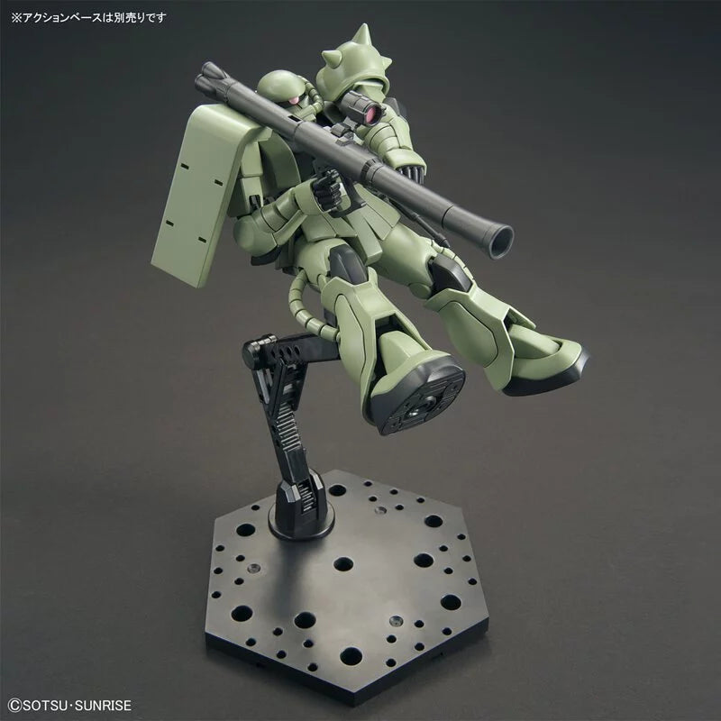 HG 1/144 mass production Zaku II