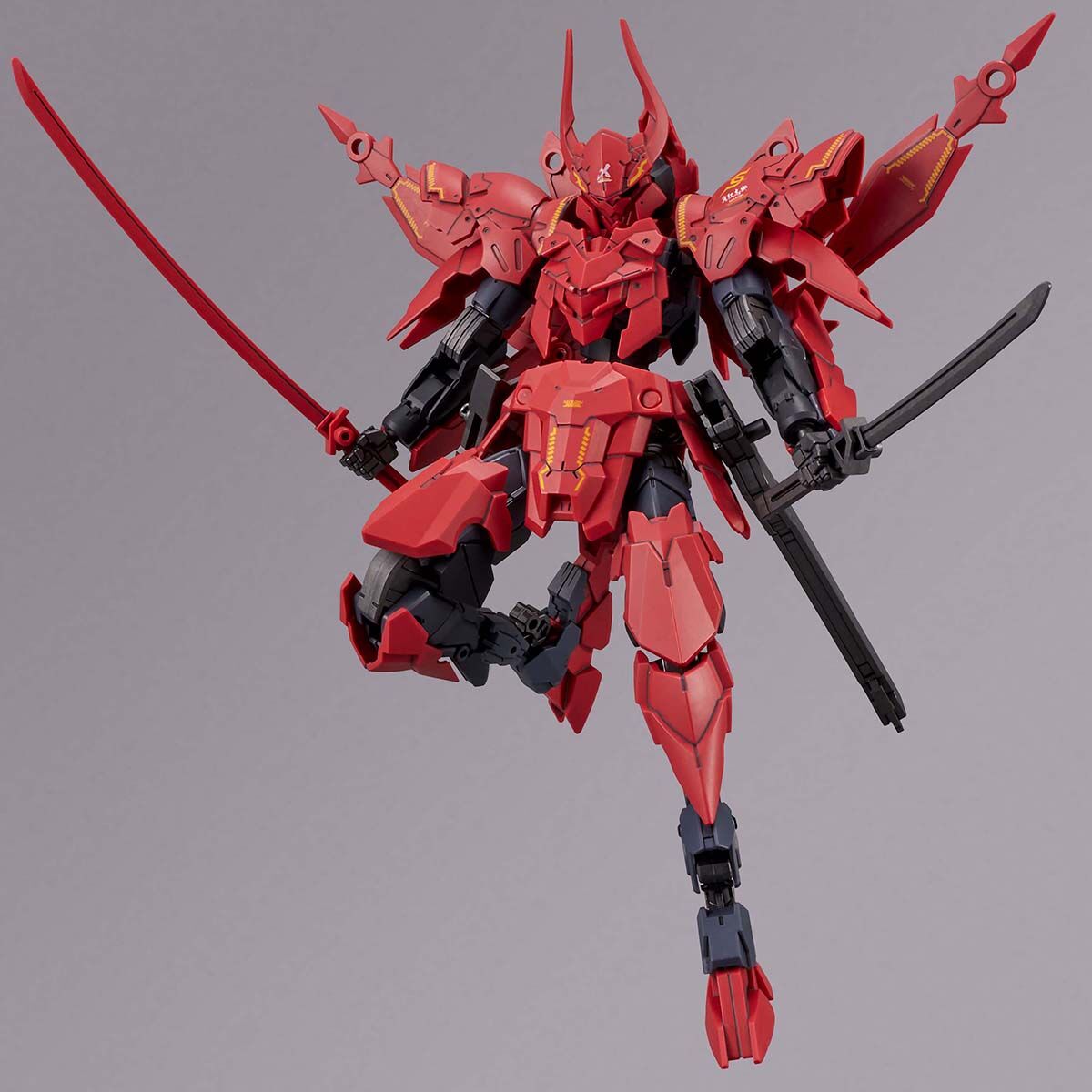30MM 1/144 EXM-A9sg スピナティオ (将軍仕様)