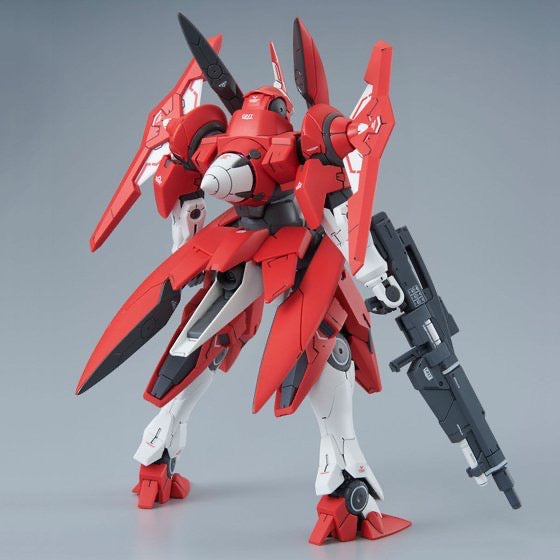 MG 1/100 アドヴァンスドジンクス(デボラ機)DEBORAH’S ADVANCED GN-X
