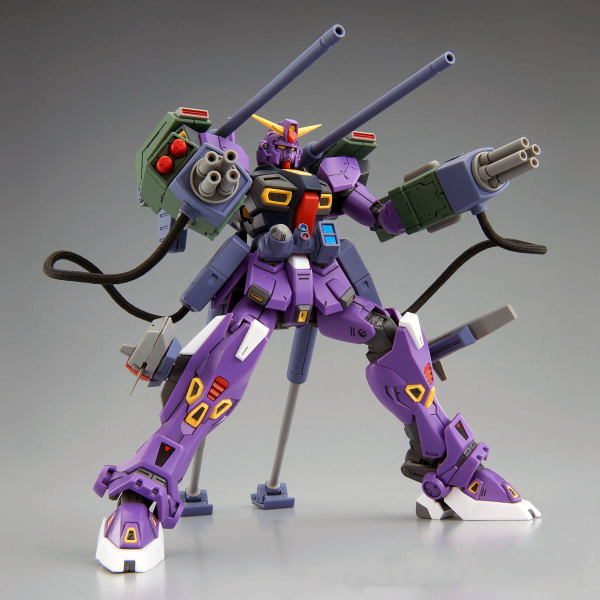 MG 1/100 ガンダムF90 2号機 GUNDAM F90 UNIT 2