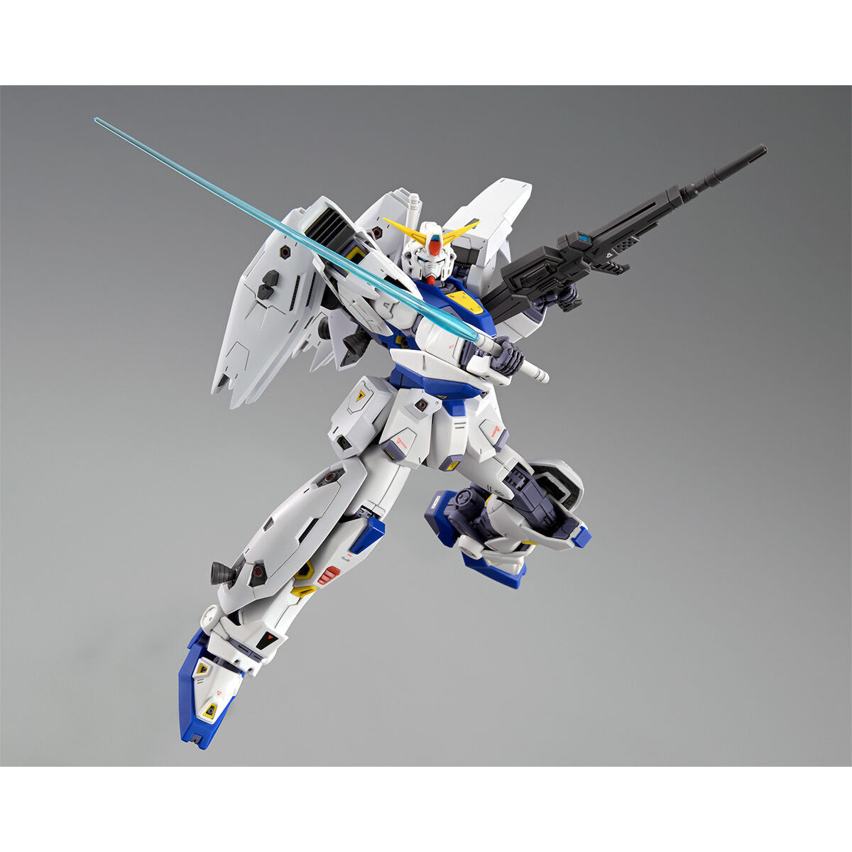 MG 1/100 ガンダムF90用 ミッションパック Jタイプ&Qタイプ(F90 A to Z PROJECT)