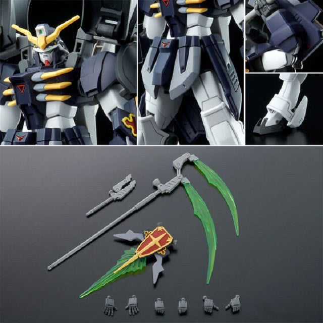 HG 1/144 ガンダムデスサイズヘル GUNDAM DEATHSCYTHE HELL