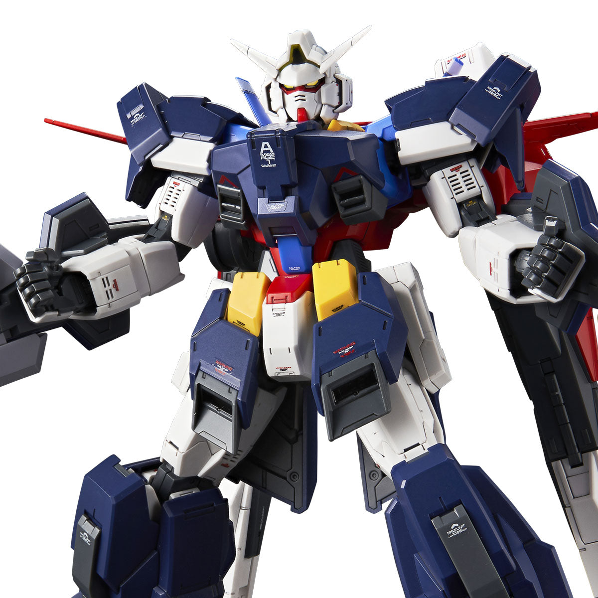 MG 1/100 ガンダムAGE-1 フルグランサ用 拡張パーツ (AGE-1裝備套件)