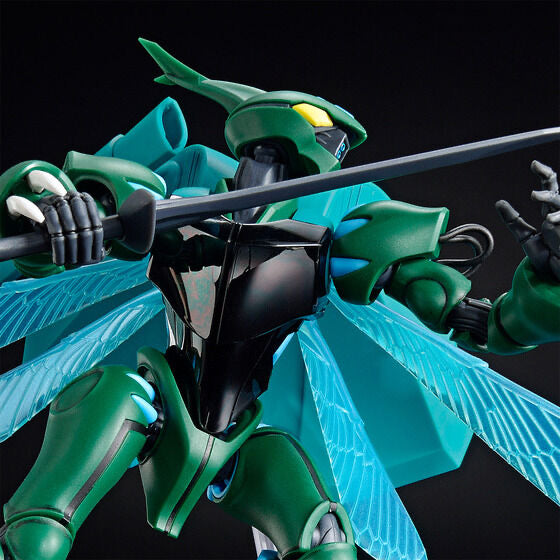 HG 1/72 トカマクダンバイン TOKAMAK DUNBINE