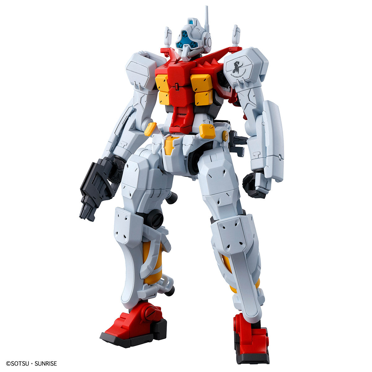 HG 1/144 ゲルググ スガイ機(GQ)格魯古古 菅井機(GQ)