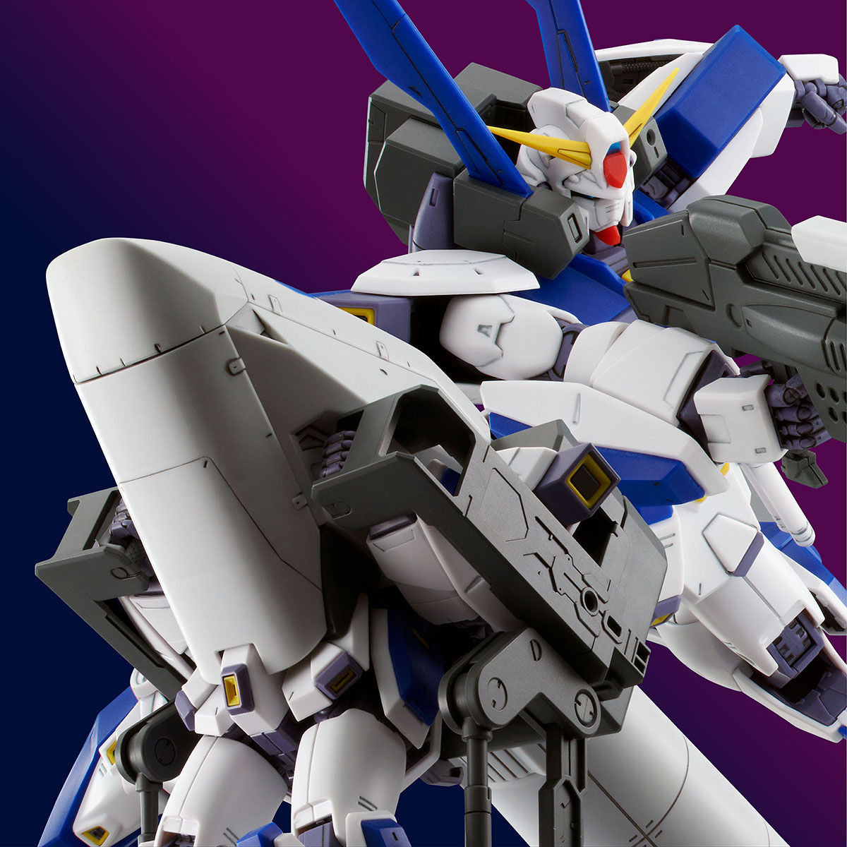 MG 1/100 ガンダムF90用 ミッションパック Oタイプ&Uタイプ(F90 A to Z PROJECT)