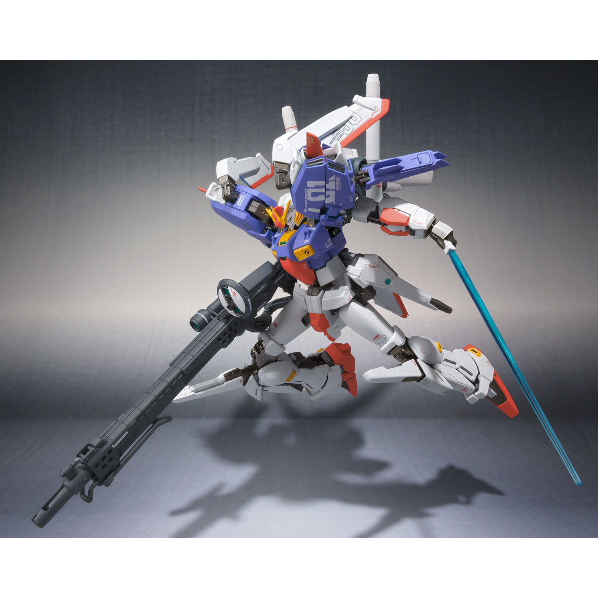 METAL ROBOT魂 (Ka signature)<SIDE MS> Sガンダム ブースター・ユニット装着型 S GUNDAM Plus BOOSTER UNIT