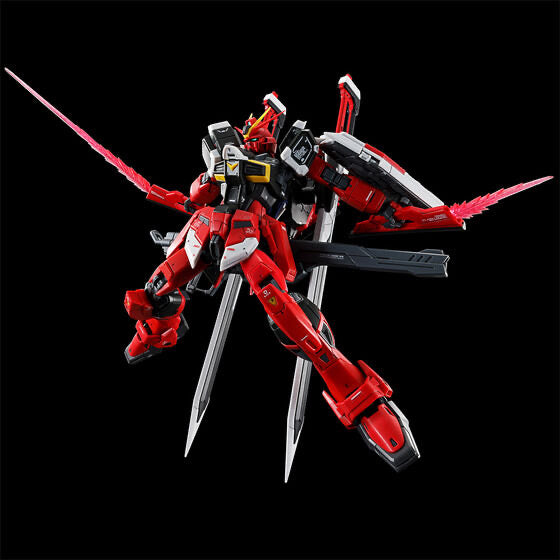 RG 1/144 ソードインパルスガンダムSpecII SWORD IMPULSE GUNDAM SpecII