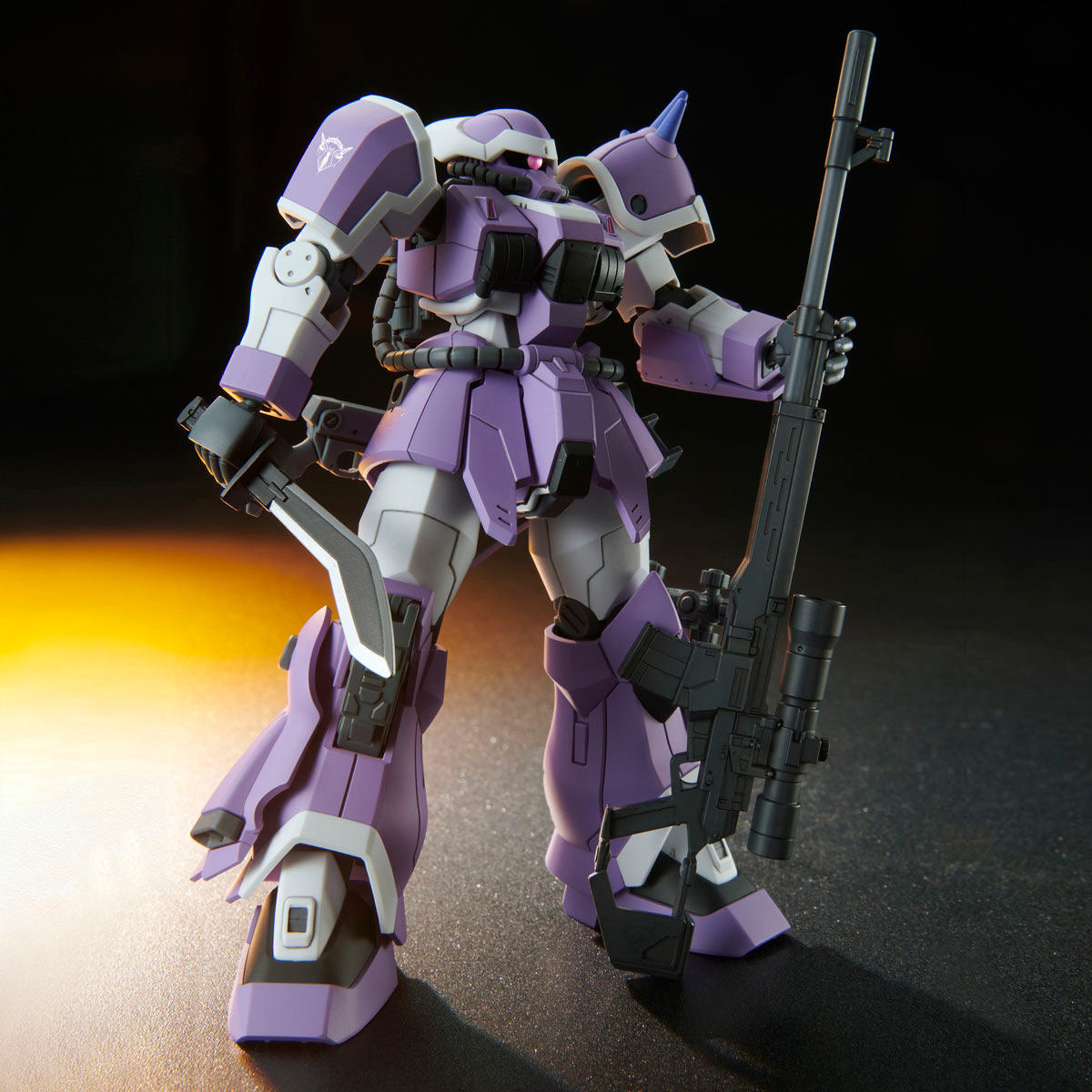 HG 1/144 EFREET JAEGER