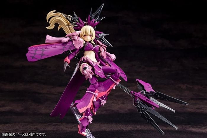 Kotobukiya 壽屋 女神裝置 組裝模型 - 1/1 皇巫 天照大神 日蝕 (Eclipse)
