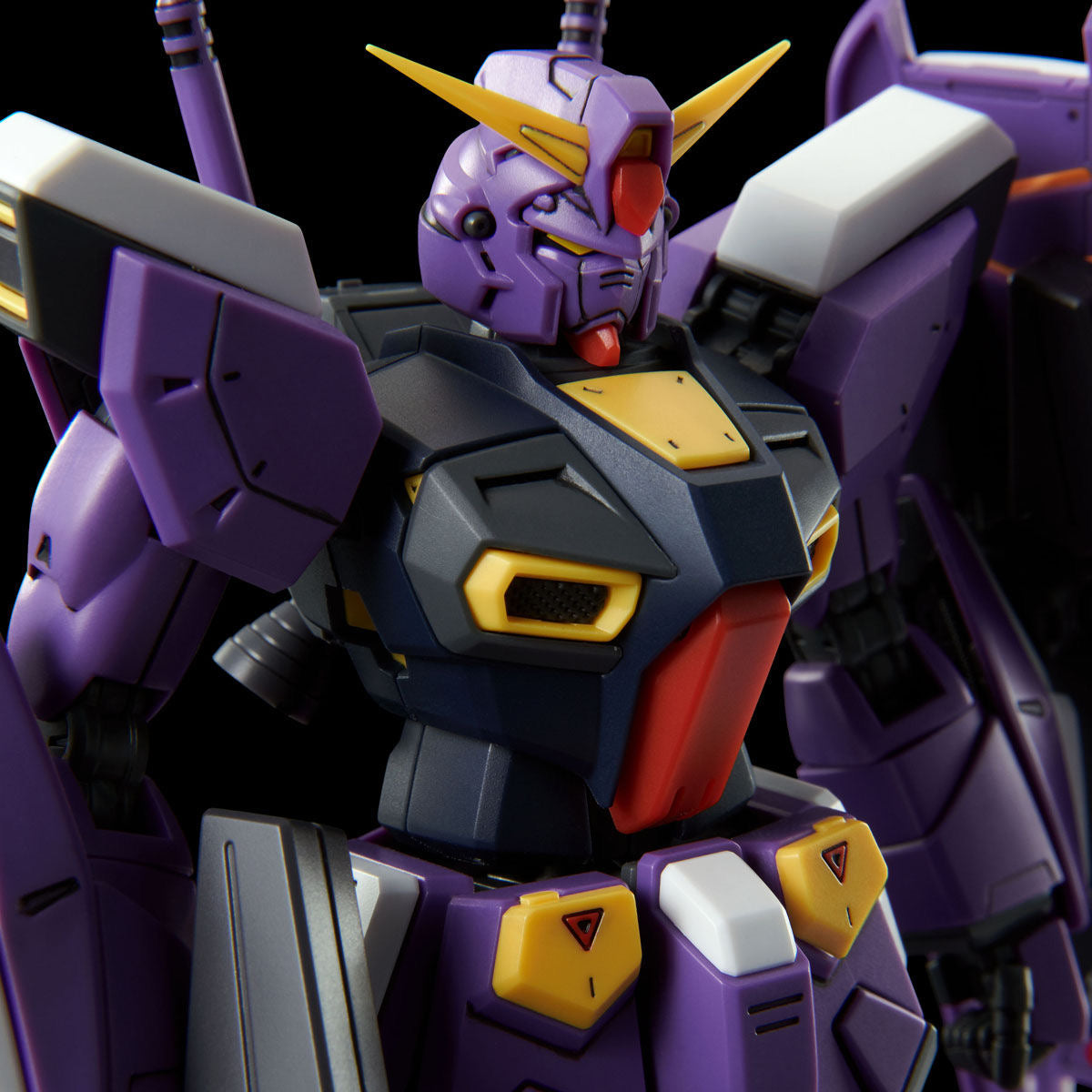 MG 1/100 ガンダムF90 2号機 GUNDAM F90 UNIT 2