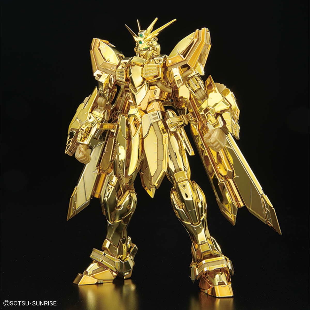 RG 1/144 ガンダムベース限定 ゴッドガンダム ハイパーモード